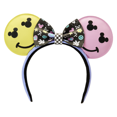 Disney Mickey & Minnie Ornament Headband