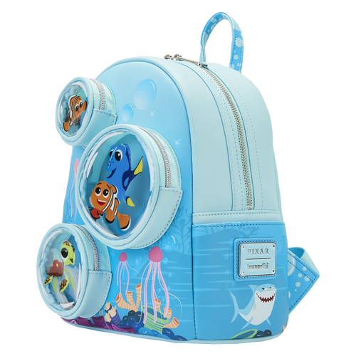 Disney: Finding Nemo 20th Anniversary Bubble Pockets Mini Backpack