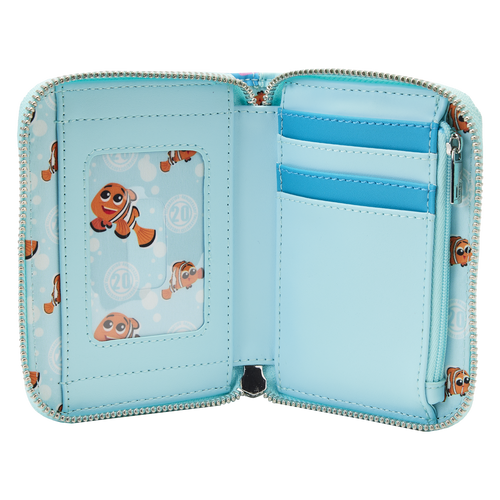 Disney: Finding Nemo 20th Anniversary Zip Around Wallet