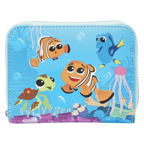 Disney: Finding Nemo 20th Anniversary Zip Around Wallet