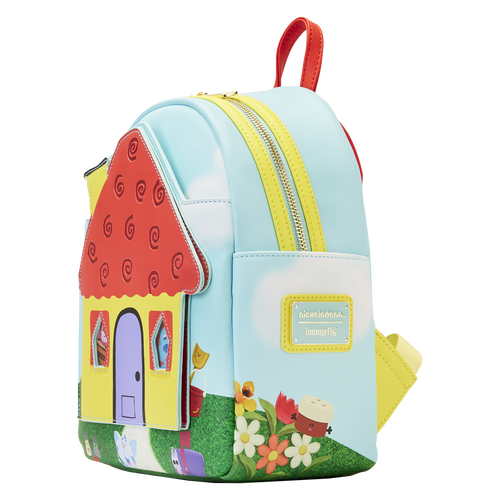 Nickelodeon: Blues Clues Open House Mini Backpack