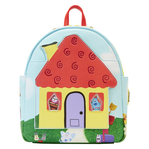 Nickelodeon: Blues Clues Open House Mini Backpack