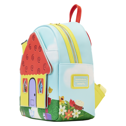 Nickelodeon: Blues Clues Open House Mini Backpack