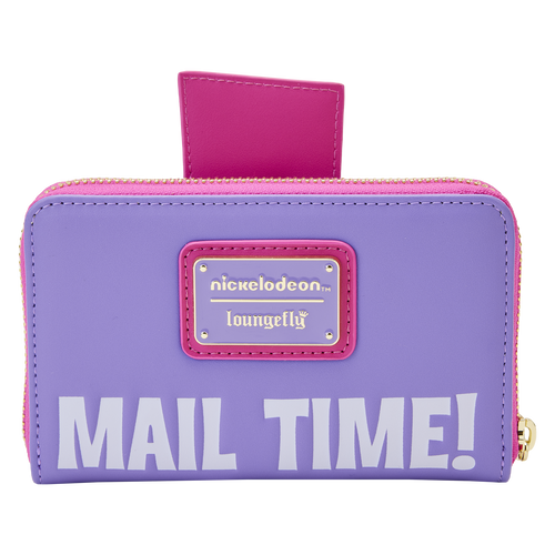 Nickelodeon: Blues Clues Mail Time Zip Around Wallet