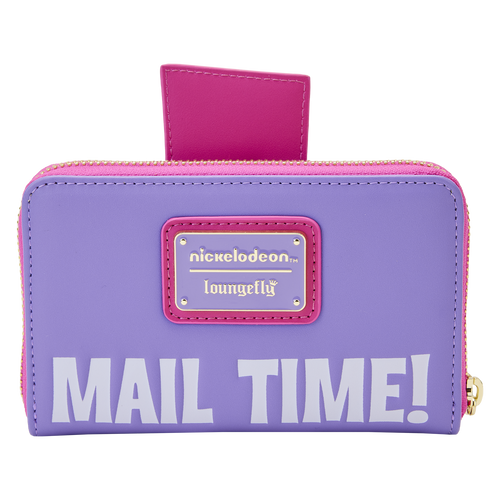 Nickelodeon: Blues Clues Mail Time Zip Around Wallet
