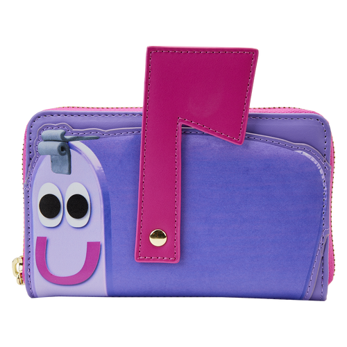 Nickelodeon: Blues Clues Mail Time Zip Around Wallet
