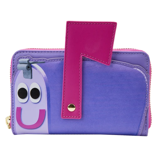 Nickelodeon: Blues Clues Mail Time Zip Around Wallet