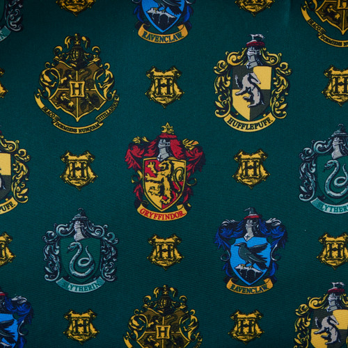 Harry Potter: Trilogy Series 2 Triple Pocket Mini Backpack
