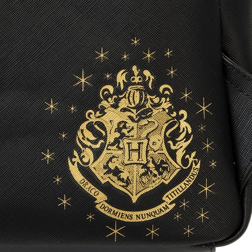 Harry Potter: Trilogy Series 2 Triple Pocket Mini Backpack