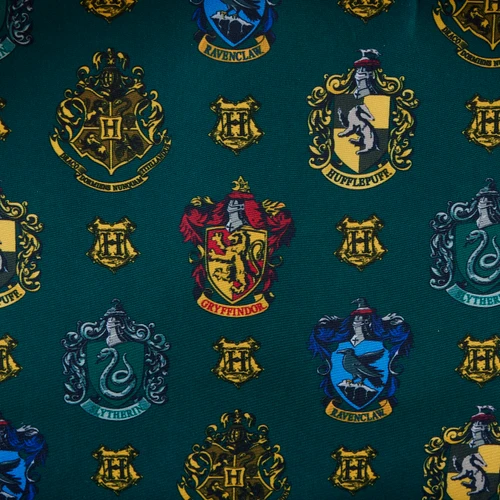 Harry Potter: Trilogy Series 2 Triple Pocket Mini Backpack
