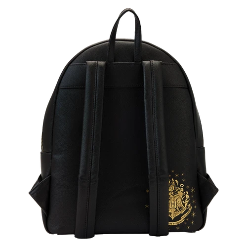 Harry Potter: Trilogy Series 2 Triple Pocket Mini Backpack