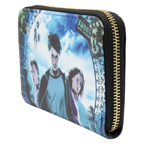 Harry Potter: Prisoner of Azkaban Poster Zip Around Wallet