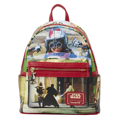 Star Wars: The Phantom Menace Final Frames Mini Backpack