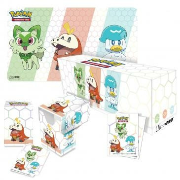 Pokemon Paldea Region First Partner Bundle