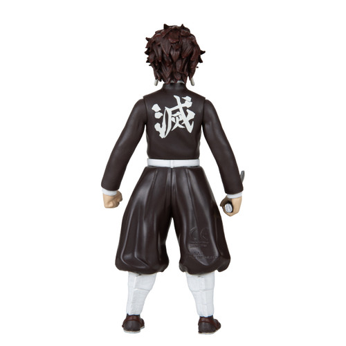 Demon Slayer: Tanjiro Kamado 5-Inch Figure