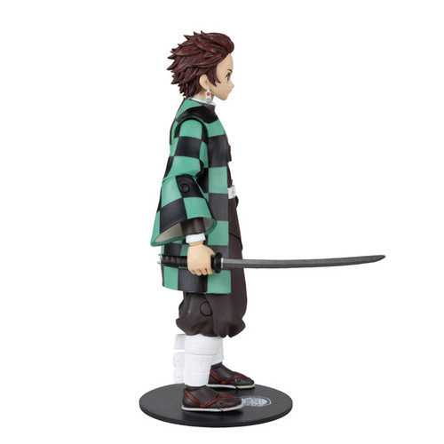 Demon Slayer: Tanjiro Kamado 7-Inch Figure