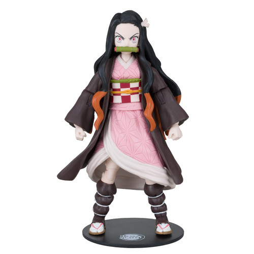 Demon Slayer: Nezuko Kamado 7-Inch Figure