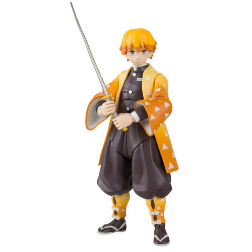 Demon Slayer: Zenitsu Agatsuma 7-Inch Figure