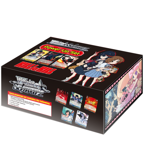 Weiss Schwarz: Kill la Kill Power Up Set