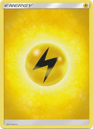 Sun and Moon (Base Set) EN04 Lightning Energy