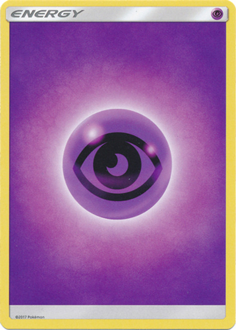 Sun and Moon (Base Set) EN05 Psychic Energy