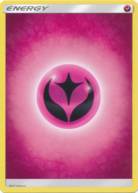 Sun and Moon (Base Set) EN09 Fairy Energy