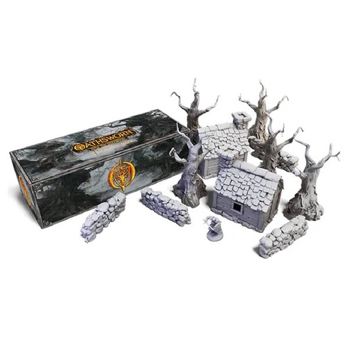 Oathsworn: Into the Deepwood - Terrain Box
