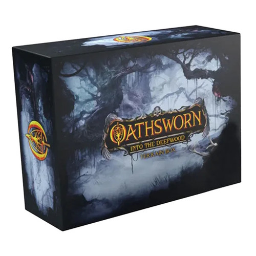 Oathsworn: Into the Deepwood - Terrain Box
