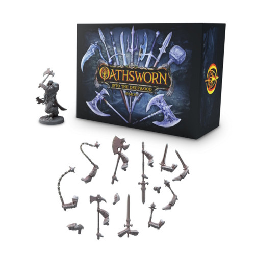 Oathsworn: Into the Deepwood - Armory Box