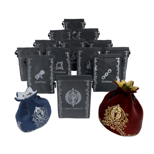 Oathsworn: Into the Deepwood - Pouch Pack