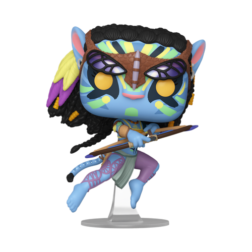 POP! Movies - Avatar #1323 Battle Neytiri