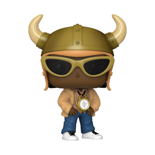 POP! Rock #310 Flavor Flav