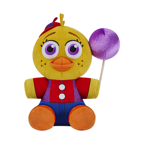 Five Nights at Freddy's: Balloon Circus: Balloon Chica Plush