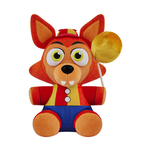 Five Nights at Freddy's: Balloon Circus: Balloon Foxy Plush