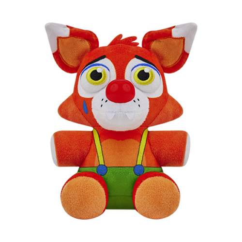Five Nights at Freddy's: Balloon Circus: Circus Foxy Plush
