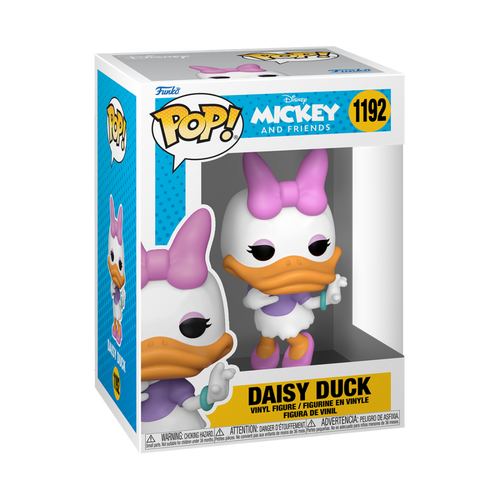 POP! Disney - Mickey and Friends #1192 Daisy Duck
