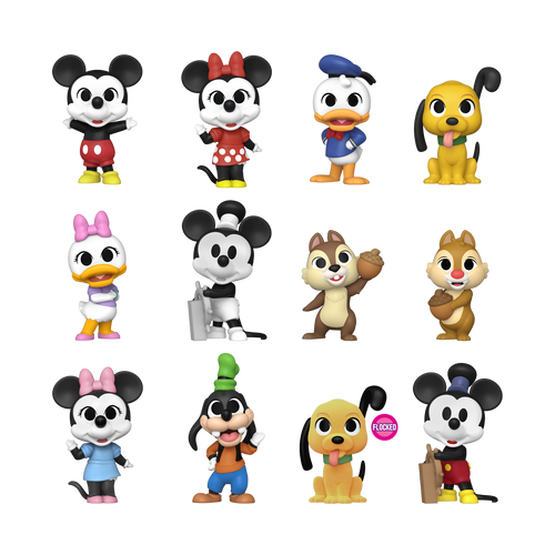 Mystery Mini - Disney: Mickey & Friends
