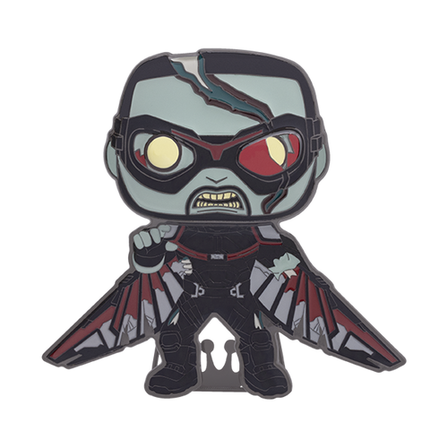 POP! Pin: What If...? #19 Zombie Falcon