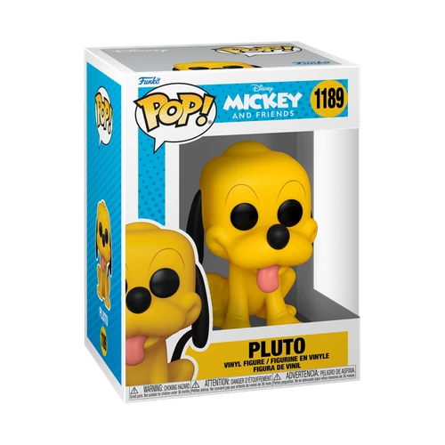 POP! Disney - Mickey and Friends #1189 Pluto