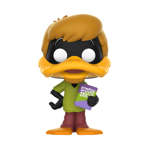 POP! Animation - WD100 #1240 Daffy Duck as Shaggy Rogers