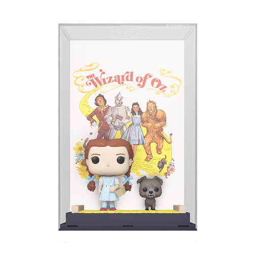 POP! Movie Posters #10 The Wizard of Oz - Dorothy and Toto