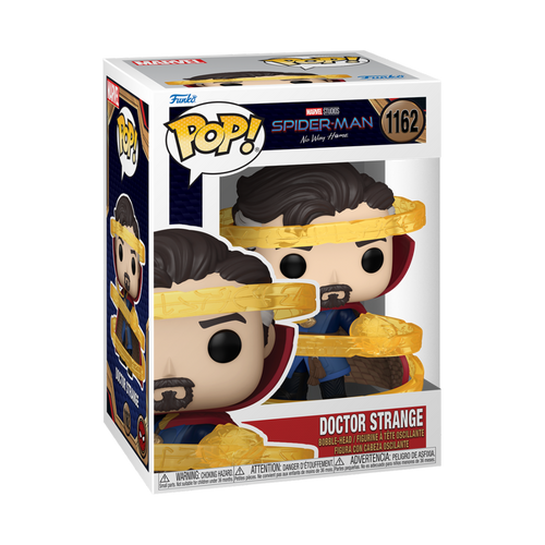 POP! Marvel - Spider-Man: No Way Home #1162 Doctor Strange