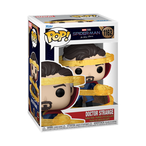 POP! Marvel - Spider-Man: No Way Home #1162 Doctor Strange