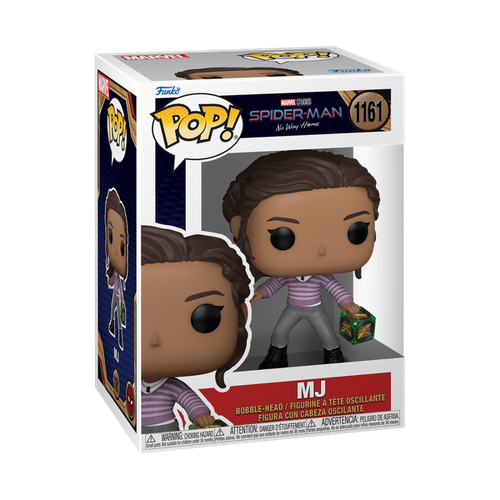 POP! Marvel - Spider-Man: No Way Home #1161 MJ with Spell Box