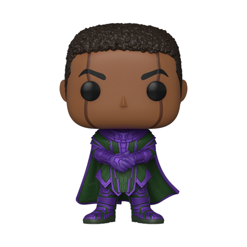 POP! Marvel - Ant-Man and the Wasp: Quantumania #1139 Kang