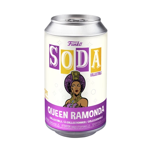 Vinyl SODA: Black Panther: Wakanda Forever - Queen Ramonda