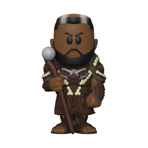 Vinyl SODA: Black Panther: Wakanda Forever - MBaku