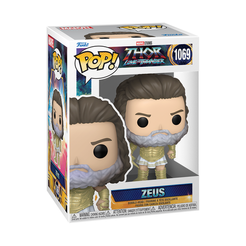 POP! Marvel - Thor: Love and Thunder #1069 Zeus