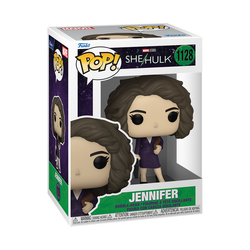 POP! Marvel - She-Hulk: Attorney at Law #1128 Jennifer Walters
