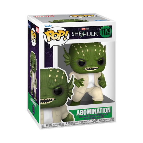POP! Marvel - She-Hulk: Attorney at Law #1129 Abomination